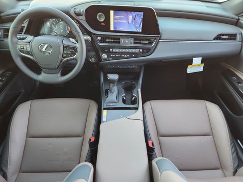 New 2025 Lexus ES 350 w/ Premium Package image 20