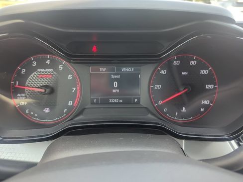 Certified 2024 Chevrolet Trax RS w/ Driver Confidence Package FWD image 17