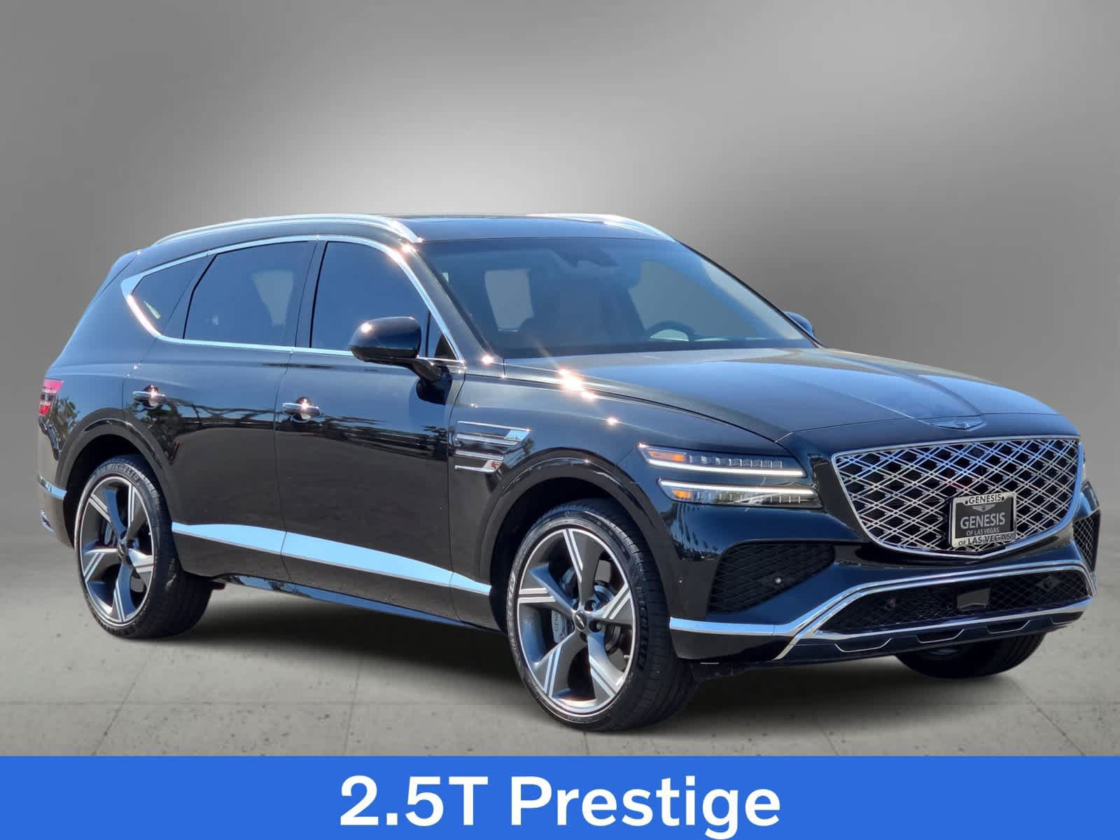 Used 2025 Genesis GV80 2.5T Prestige AWD/4WD image 2
