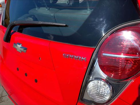 Used 2013 Chevrolet Spark LS image 10