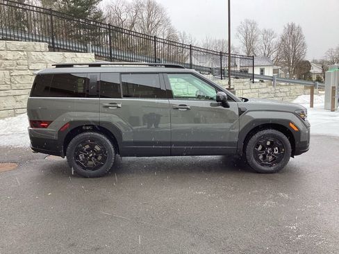 New 2026 Hyundai Santa Fe XRT image 8