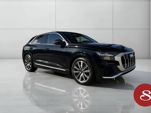 Used 2023 Audi SQ8 Prestige w/ Prestige Package image 7