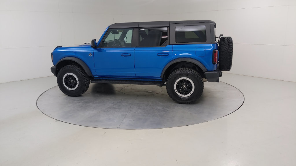 Used 2023 Ford Bronco Outer Banks w/ Sasquatch Package AWD/4WD image 17