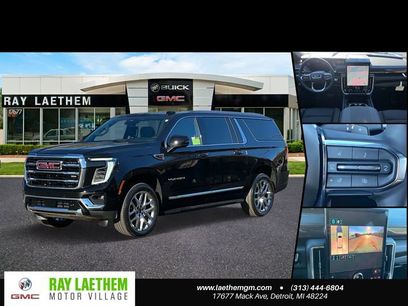 New 2026 GMC Yukon XL Elevation