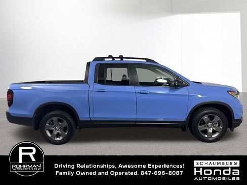 Used 2024 Honda Ridgeline TrailSport image 37