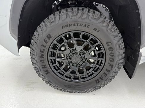 Used 2025 Toyota Tundra SR5 w/ SR5 Premium Package image 7