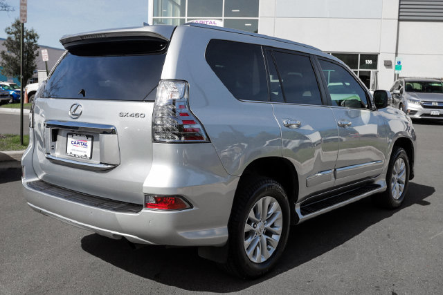 Used 2016 Lexus GX 460 w/ Premium Package AWD/4WD image 20