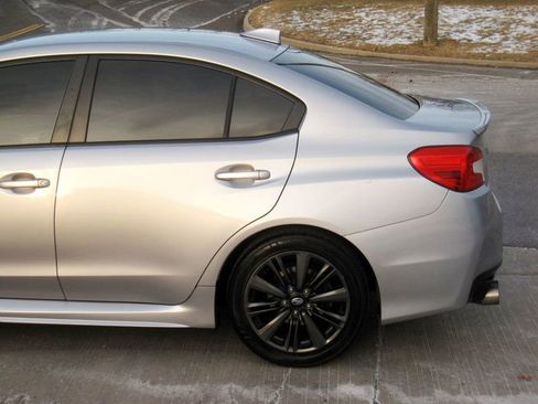 Used 2019 Subaru WRX image 8