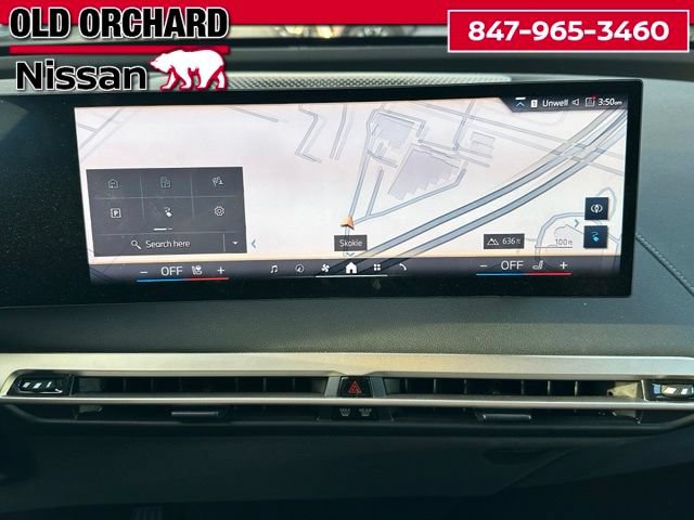 Used 2025 BMW iX xDrive50 w/ Convenience Package AWD/4WD image 20