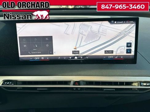 Used 2025 BMW iX xDrive50 w/ Convenience Package AWD/4WD image 20