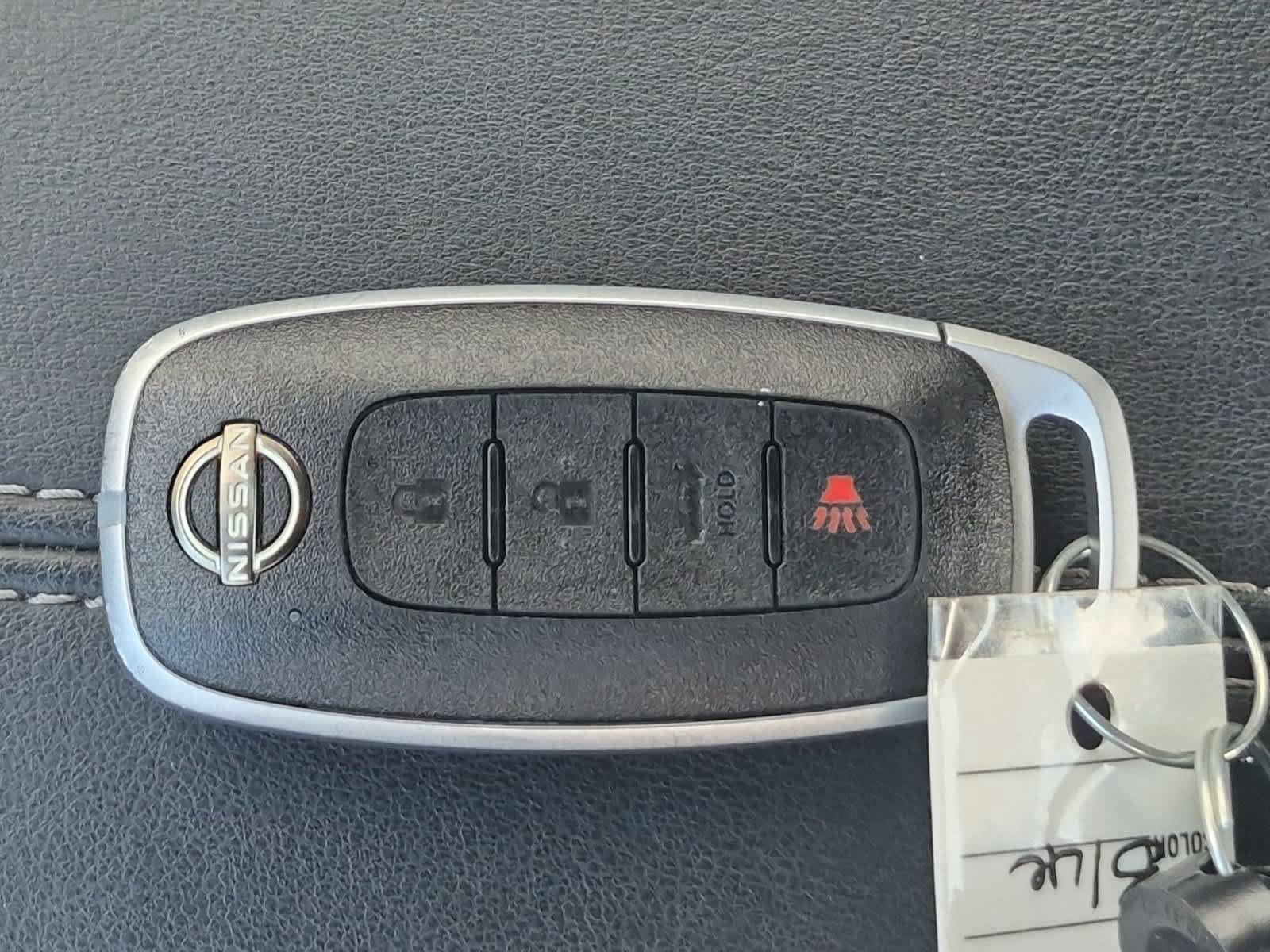 Used 2025 Nissan Sentra SV FWD image 33