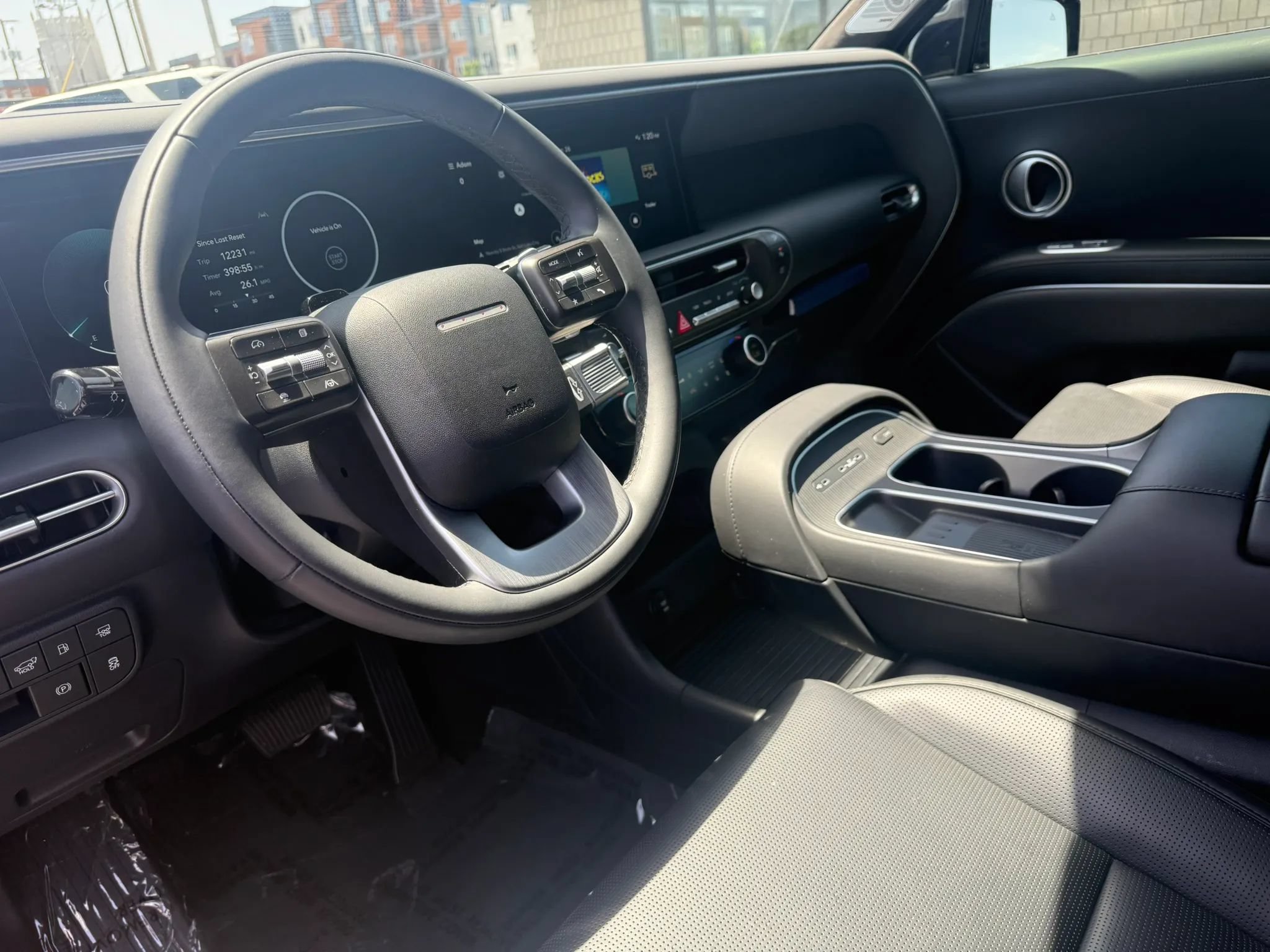 Used 2026 Hyundai Palisade Calligraphy AWD/4WD image 9
