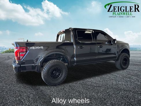 Used 2026 Ford F150 Lariat w/ Equipment Group 501A Mid AWD/4WD image 6