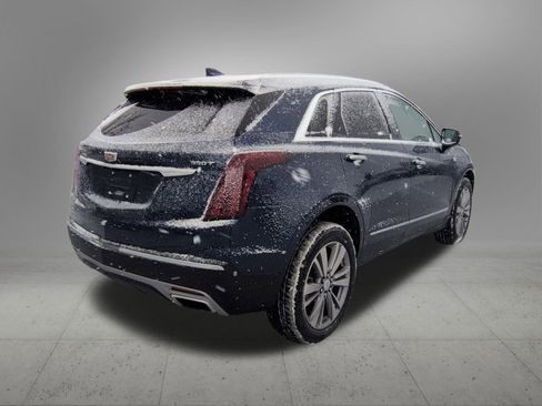 Certified 2024 Cadillac XT5 Premium Luxury image 25