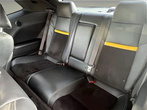 Used 2012 Dodge Challenger SRT8 Yellow Jacket w/ Premium Sound Group image 11
