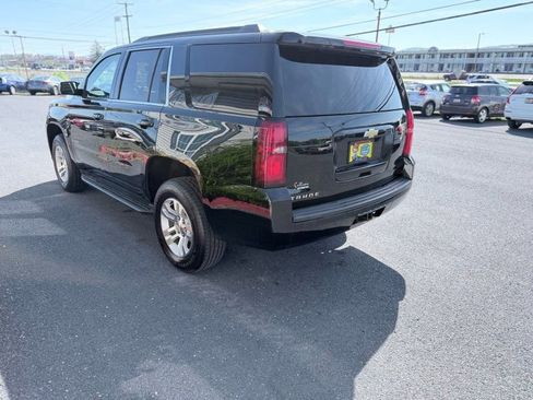 Used 2016 Chevrolet Tahoe LT w/ Luxury Package image 4
