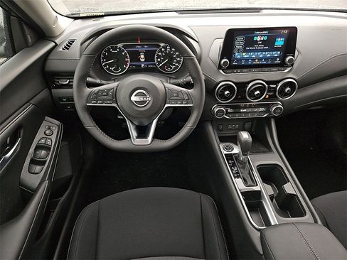 New 2025 Nissan Sentra SV w/ All-Weather Package image 8