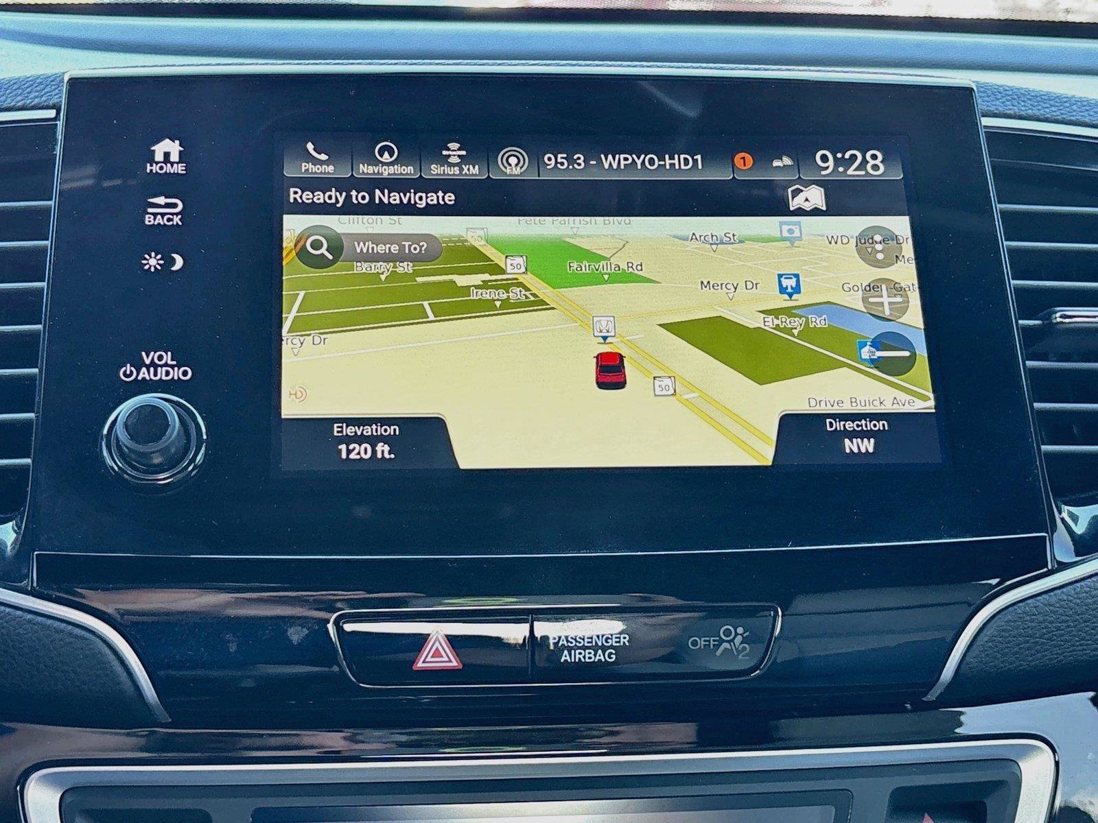 Used 2021 Honda Passport Touring image 15