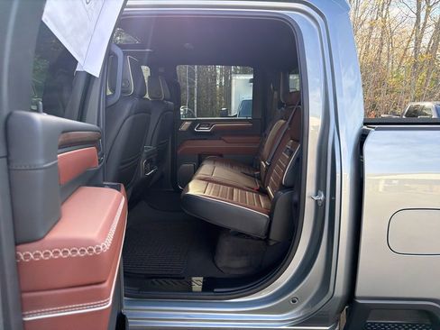 New 2026 GMC Sierra 2500 Denali Ultimate w/ Snow Plow Prep/Camper Package AWD/4WD image 20