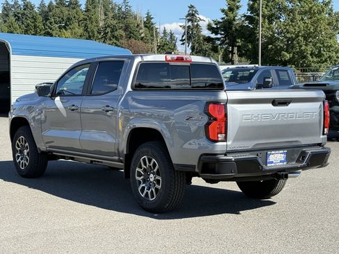 New 2026 Chevrolet Colorado Z71 w/ Technology Package AWD/4WD image 3