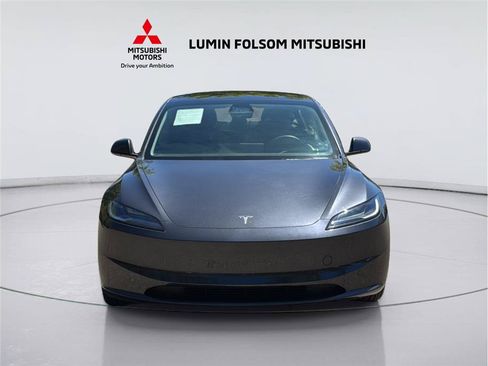 Used 2025 Tesla Model 3 Long Range RWD image 8