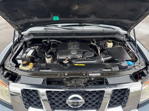 Used 2014 Nissan Titan SV image 22
