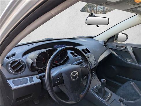 Used 2012 MAZDA MAZDA3 i Sport image 9