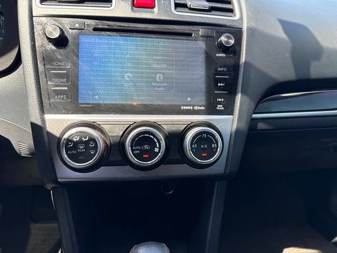 Used 2017 Subaru Crosstrek 2.0i Limited AWD/4WD image 13