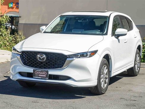 New 2025 MAZDA CX-5 AWD 2.5 S w/ Preferred Package image 3