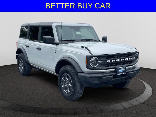 New 2026 Ford Bronco Big Bend AWD/4WD image 7