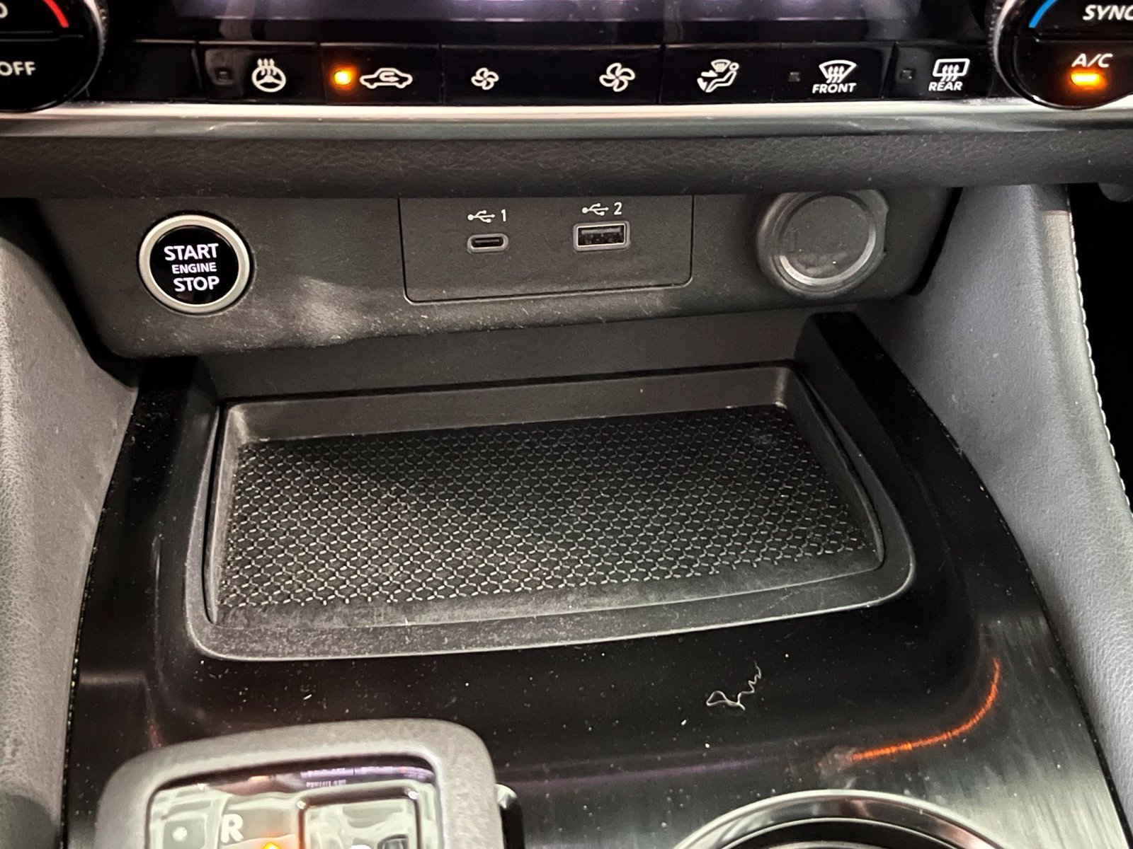 Used 2023 Nissan Rogue SL AWD/4WD image 25