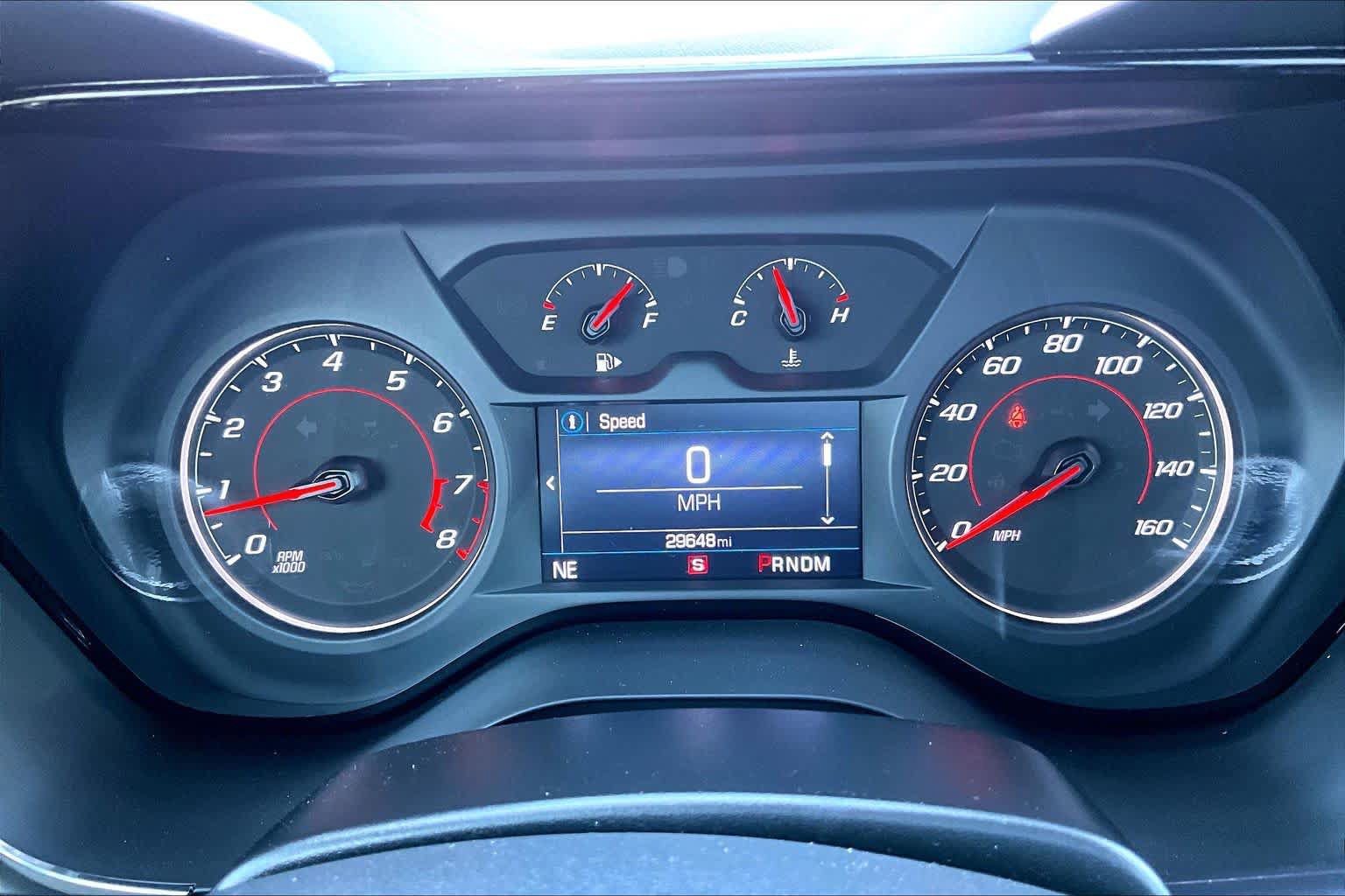 Used 2023 Chevrolet Camaro LT w/ Technology Package RWD image 26