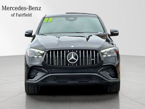 Used 2025 Mercedes-Benz GLE 53 AMG 4MATIC Coupe image 10
