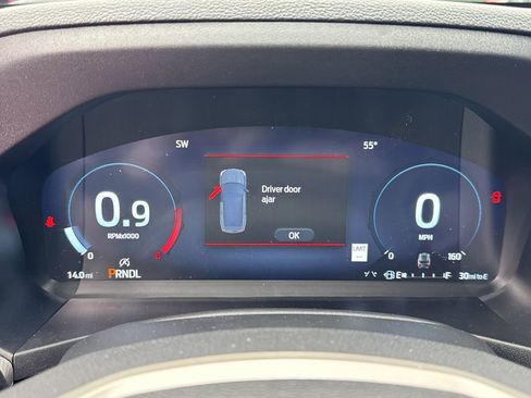 New 2026 Ford Explorer Active RWD image 27