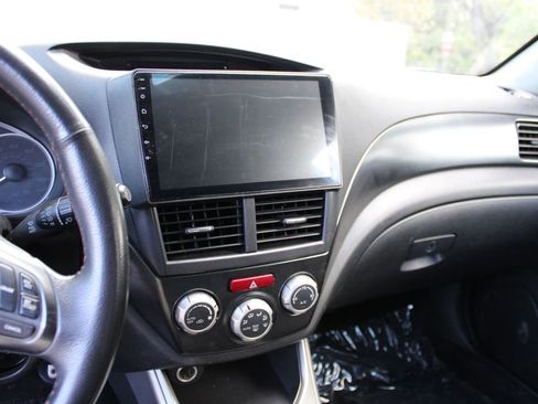 Used 2011 Subaru Impreza WRX Hatchback AWD/4WD image 11