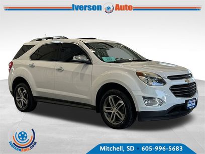 Used 2017 Chevrolet Equinox Premier w/ Enhanced Convenience Package