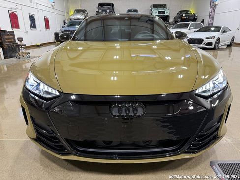 Used 2022 Audi e-tron GT Prestige w/ Prestige Package image 23