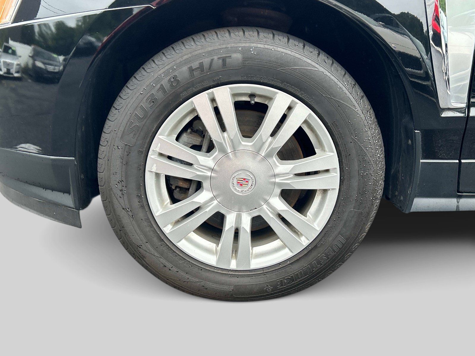 Used 2014 Cadillac SRX FWD image 9