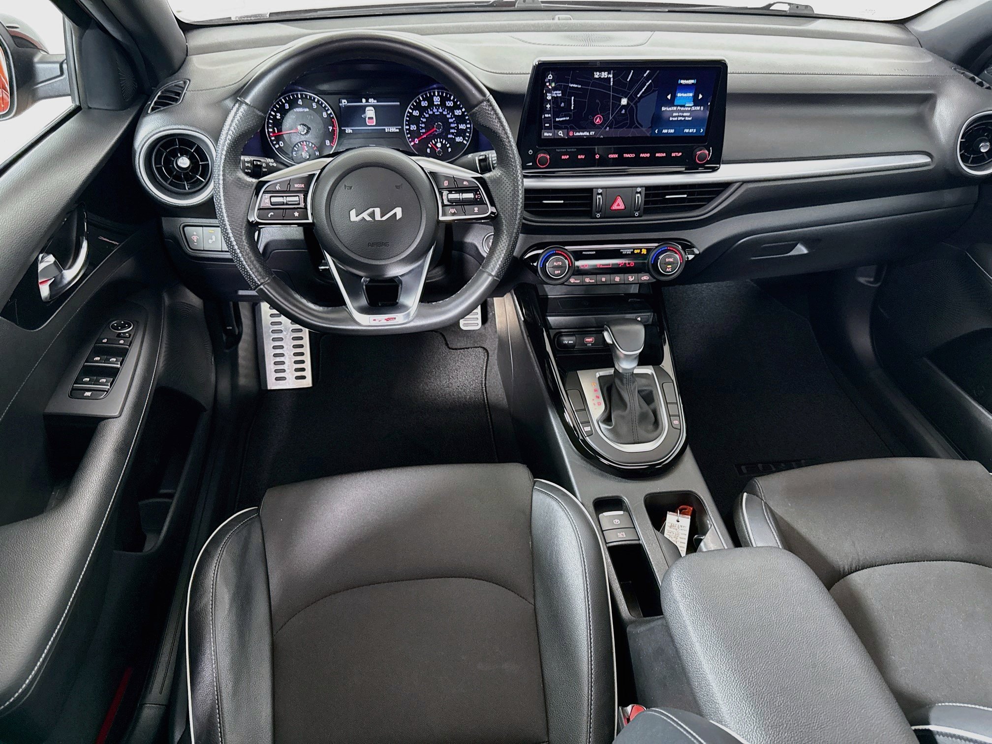 Used 2023 Kia Forte GT-Line w/ GT-Line Premium Package FWD image 23