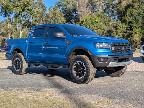 Used 2021 Ford Ranger XL w/ Equipment Group 101A High image 2