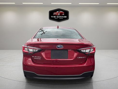 Used 2020 Subaru Legacy Limited image 4