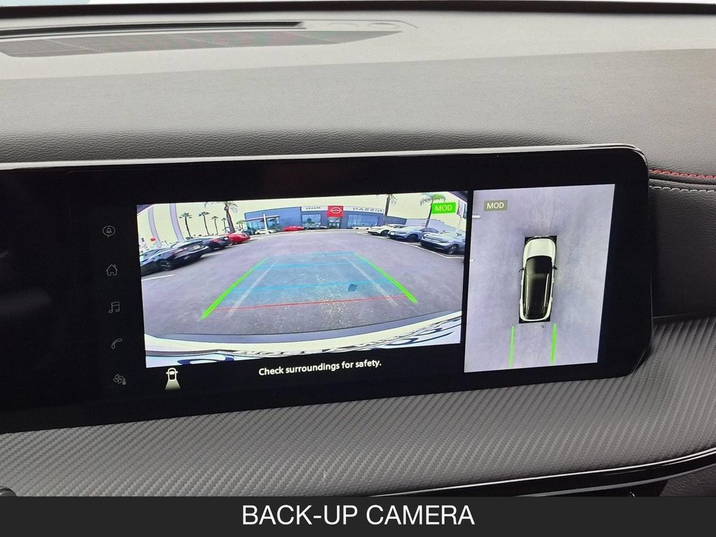 Certified 2025 Nissan Kicks SR FWD image 22