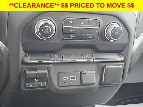 New 2025 Chevrolet Silverado 2500 W/T w/ WT Convenience Package AWD/4WD image 35