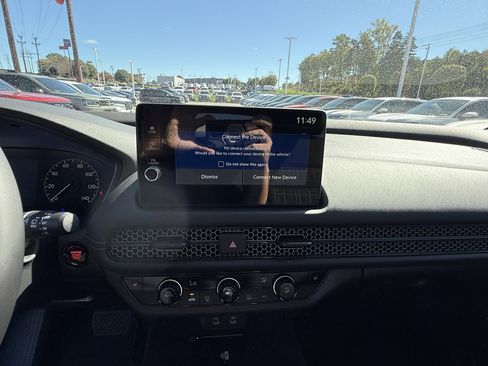New 2026 Honda HR-V Sport image 17