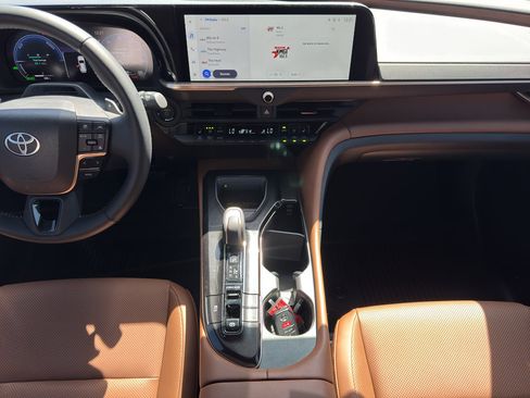 Certified 2026 Toyota Crown Signia w/ Advanced Technology Package AWD/4WD image 13