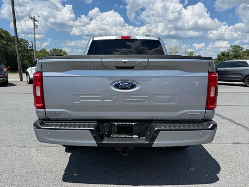 Used 2022 Ford F150 XLT w/ Equipment Group 302A High AWD/4WD image 5