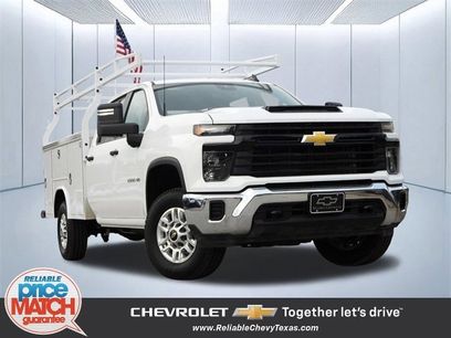 New 2025 Chevrolet Silverado 2500 W/T w/ WT Convenience Package