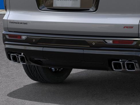 New 2026 Chevrolet Traverse RS FWD image 14