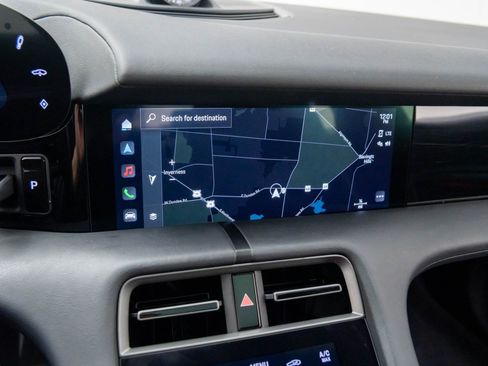 Certified 2021 Porsche Taycan 4S image 27