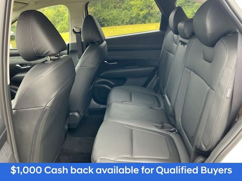 New 2026 Hyundai Tucson SEL image 15